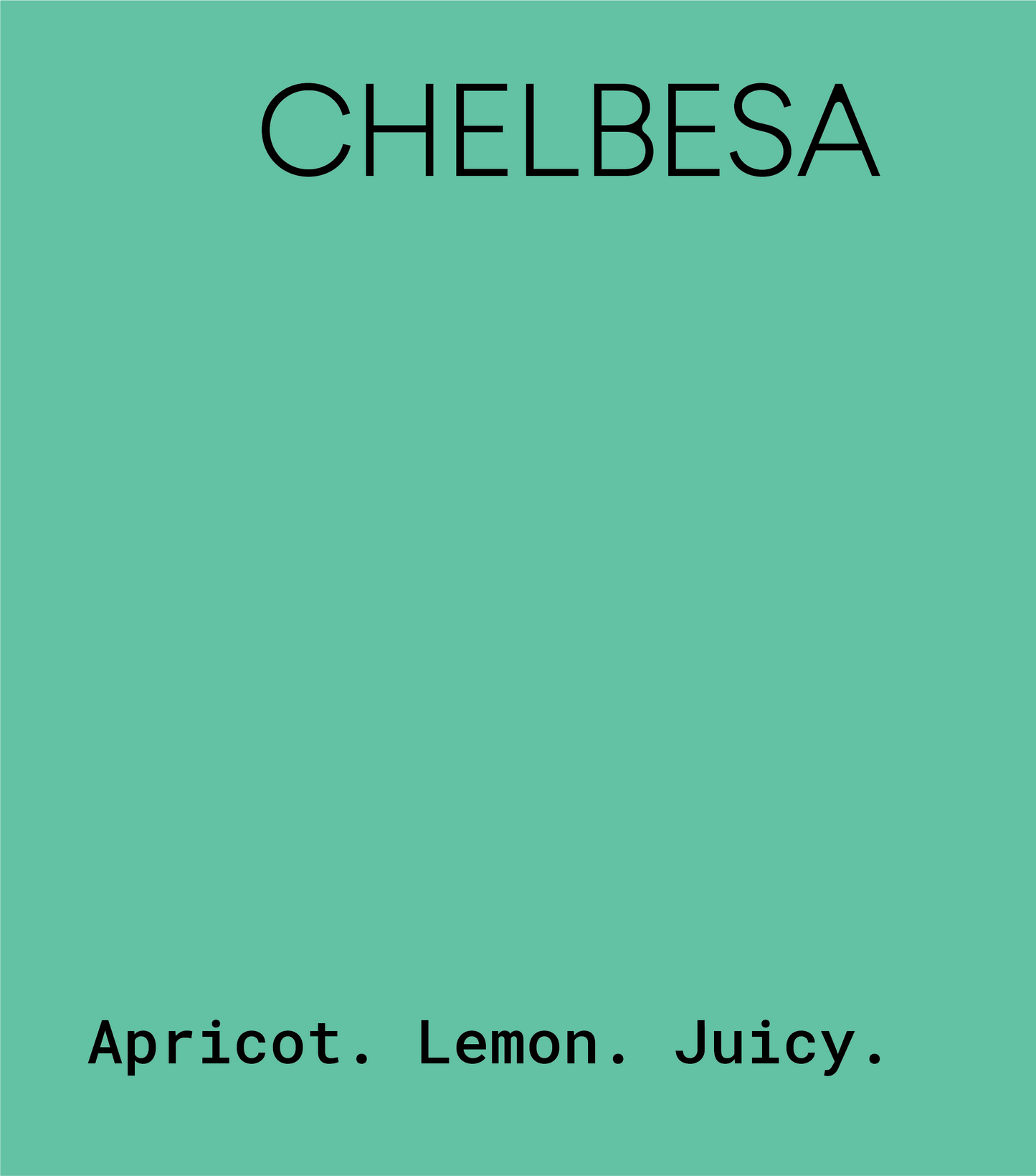 Chelbesa - Ethiopia
