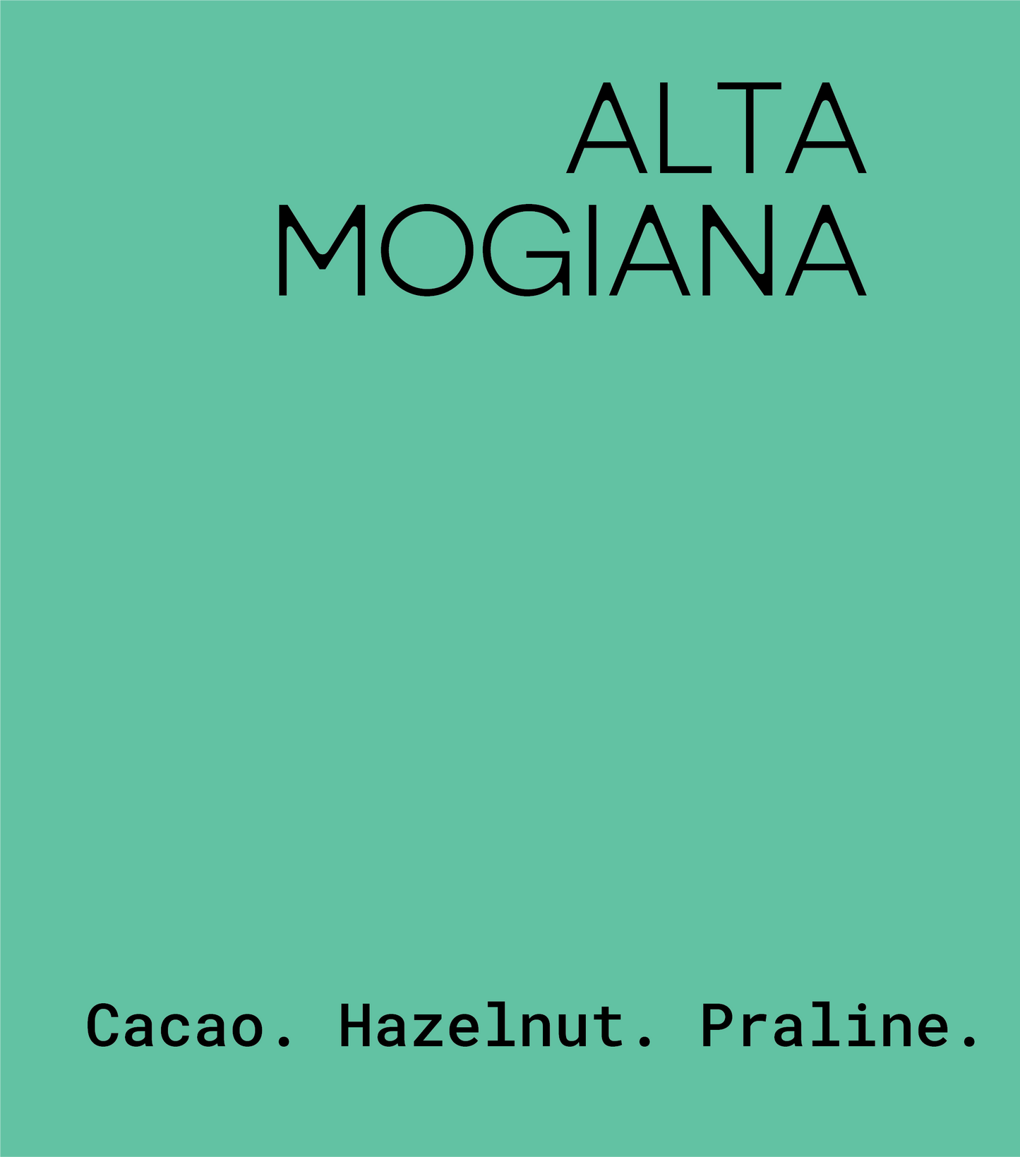 Alta Mogiana - Brasil