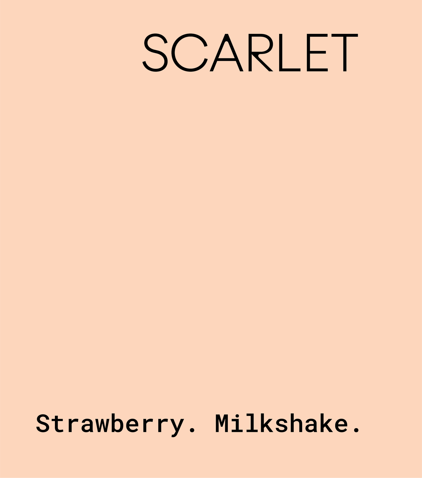 Scarlet - Colombia