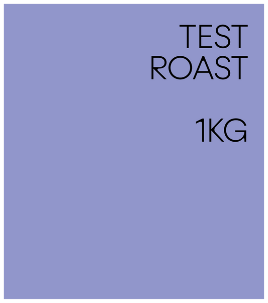 Test Roast 1kg