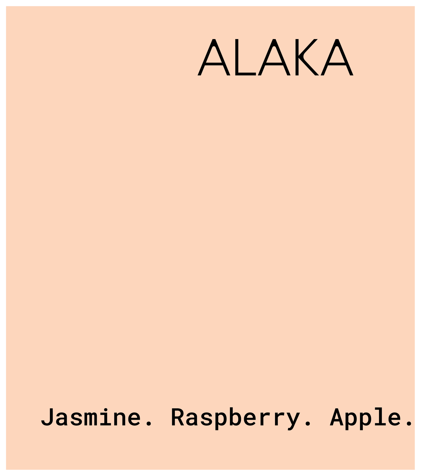 Alaka Natural - Ethiopia