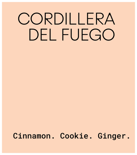 Cordillera del Fuego - Costa Rica