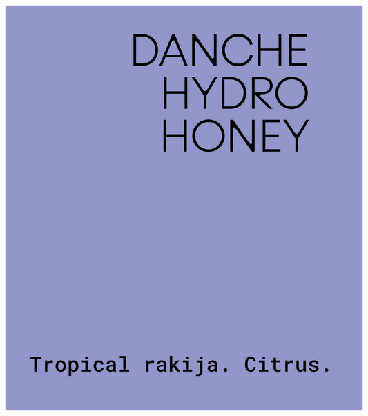 Danche Hydro Honey - Ethiopia
